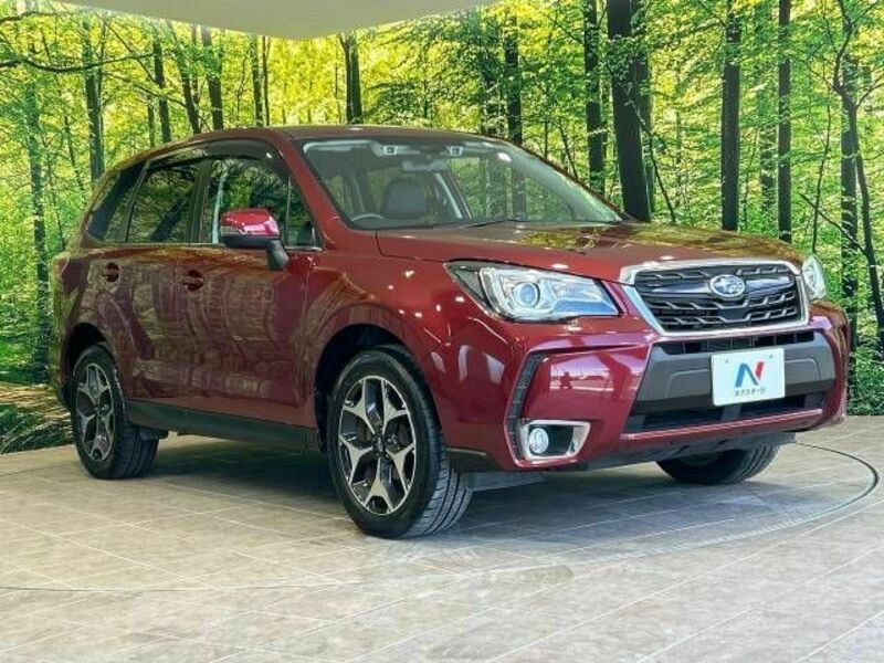 FORESTER