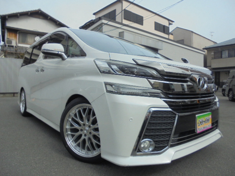 VELLFIRE