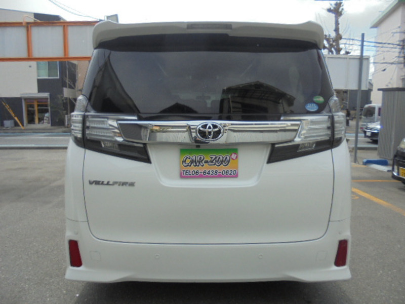 VELLFIRE