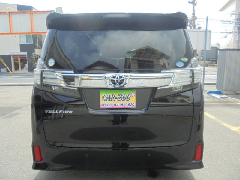 VELLFIRE