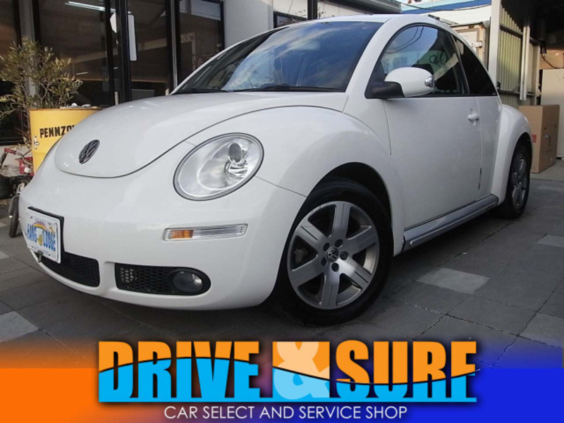 VOLKSWAGEN NEW BEETLE