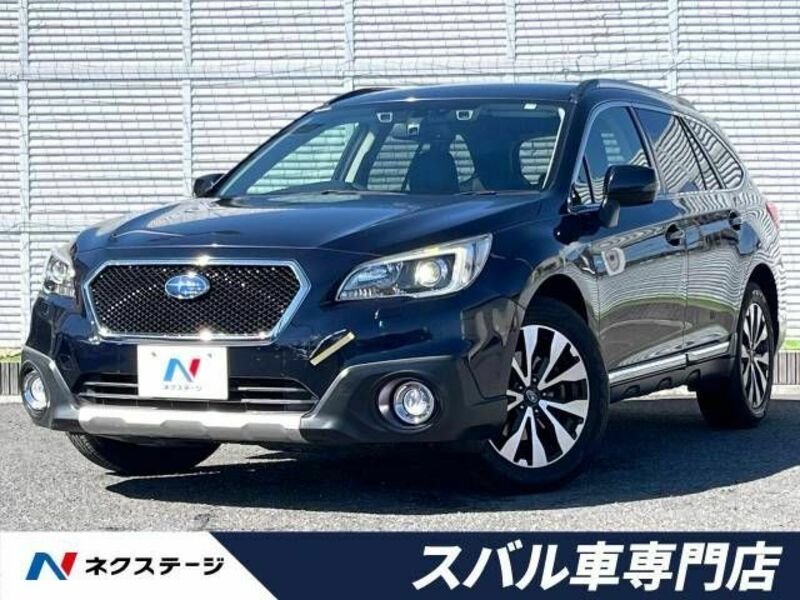 SUBARU LEGACY OUTBACK