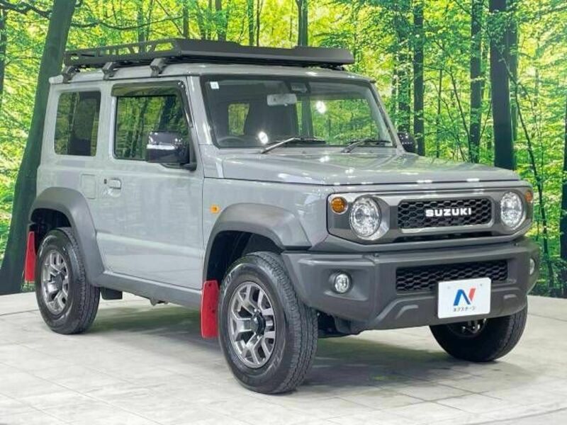 JIMNY SIERRA