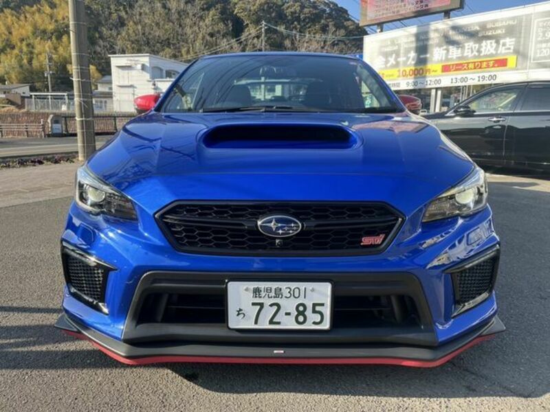 SUBARU WRX STI