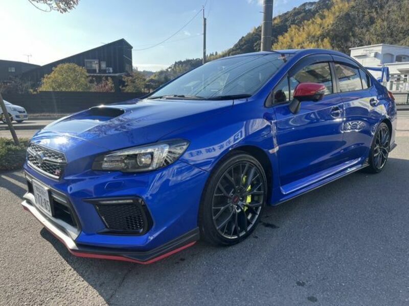 WRX STI