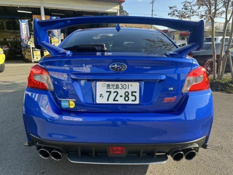 WRX STI