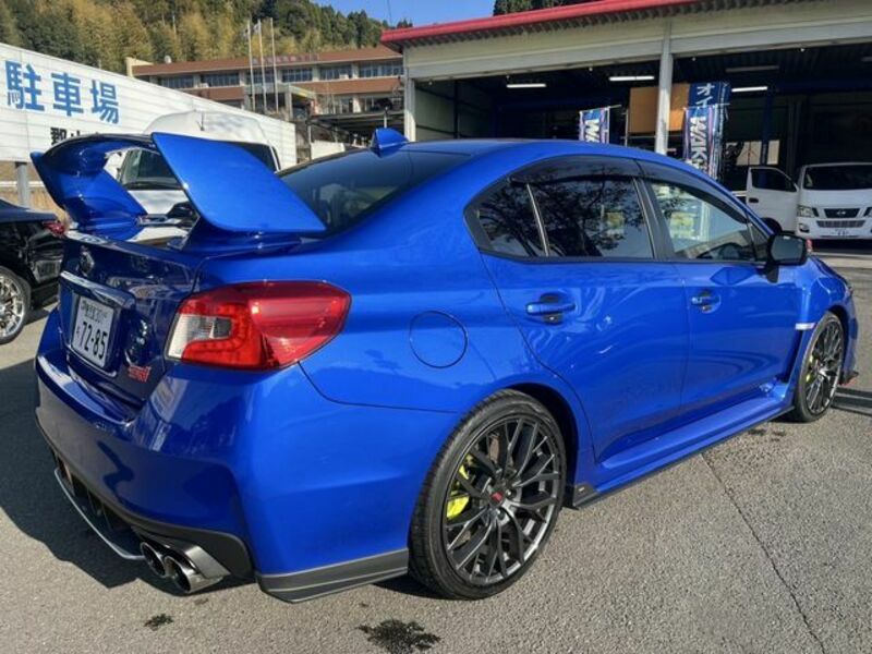 WRX STI