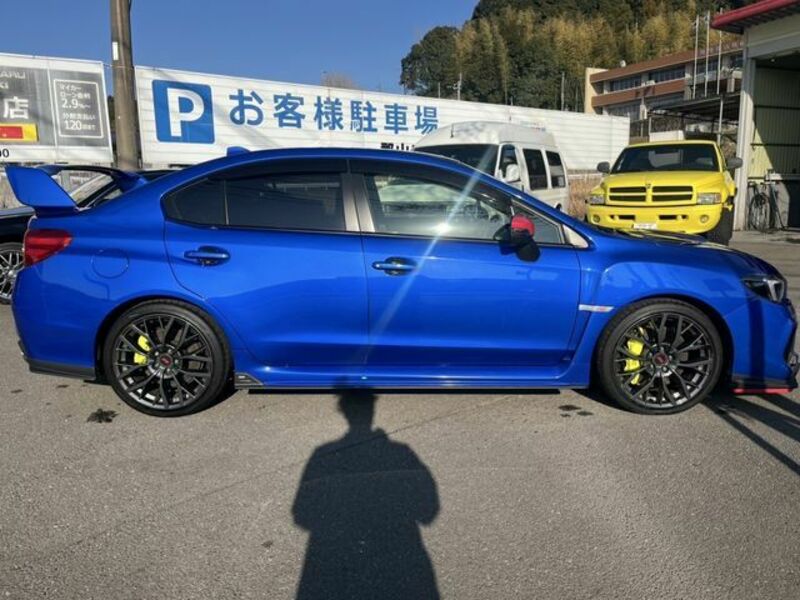 WRX STI