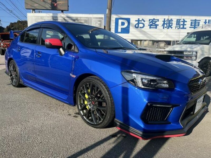 WRX STI