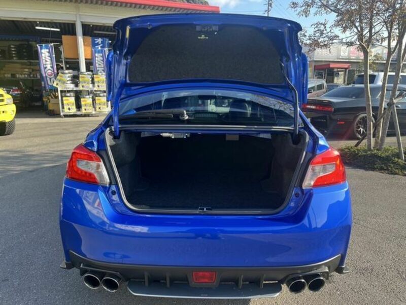 WRX STI