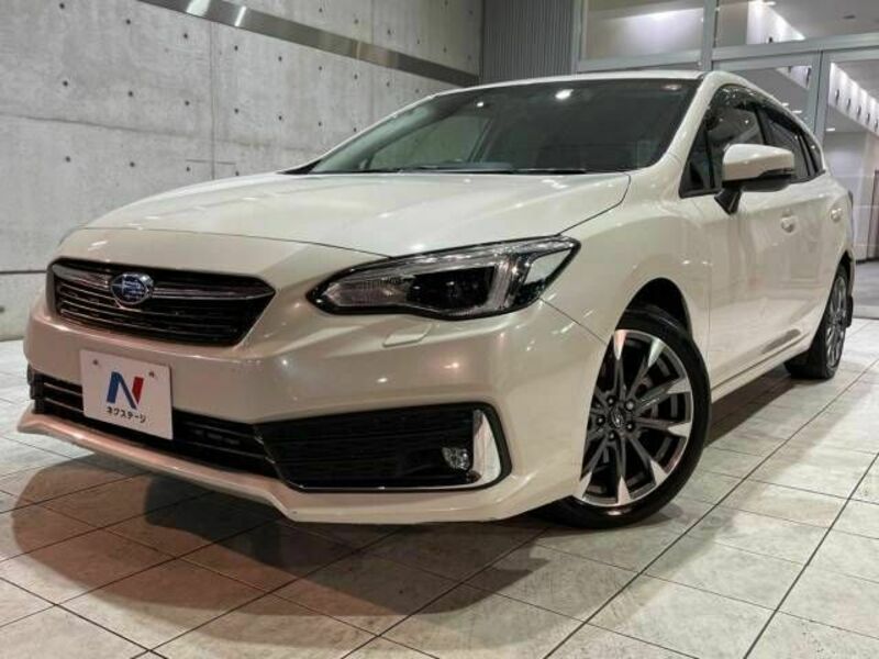 IMPREZA SPORT