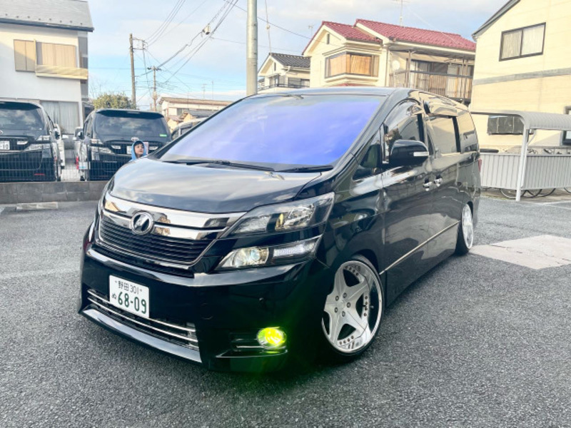 VELLFIRE