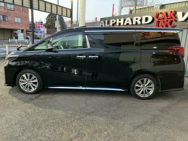 ALPHARD