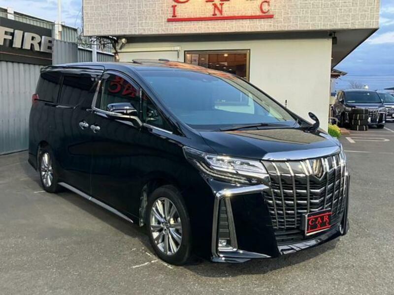 ALPHARD