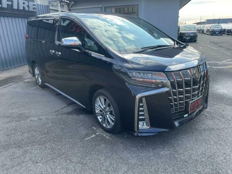 ALPHARD