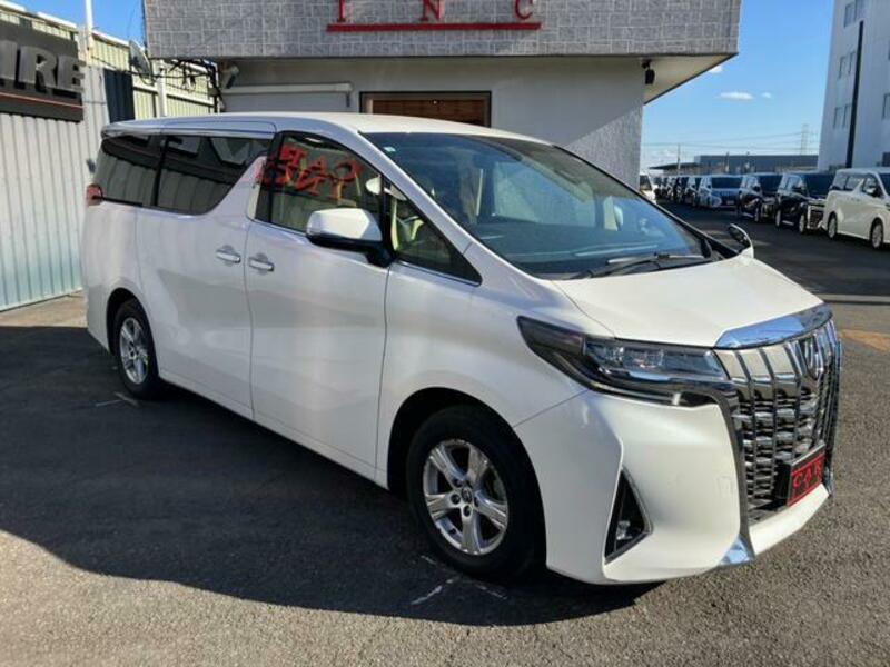 ALPHARD