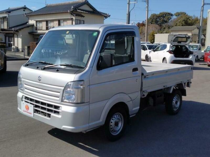 SUZUKI CARRY TRUCK