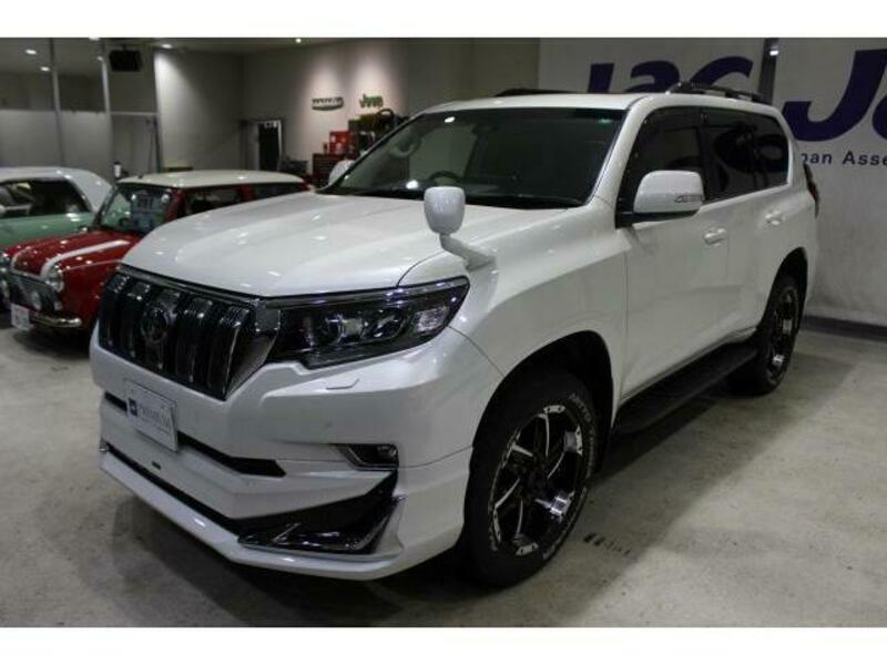 LAND CRUISER PRADO-0