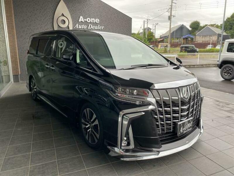 ALPHARD