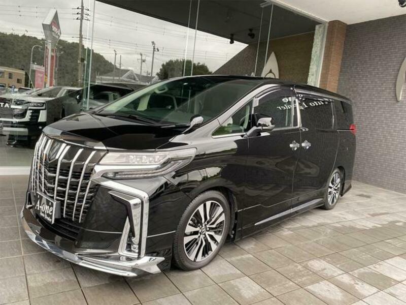 ALPHARD