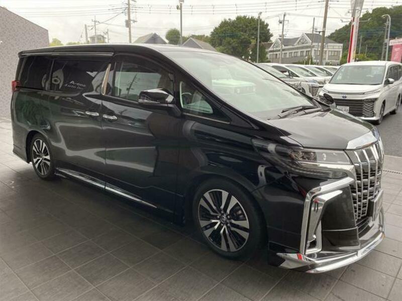 ALPHARD