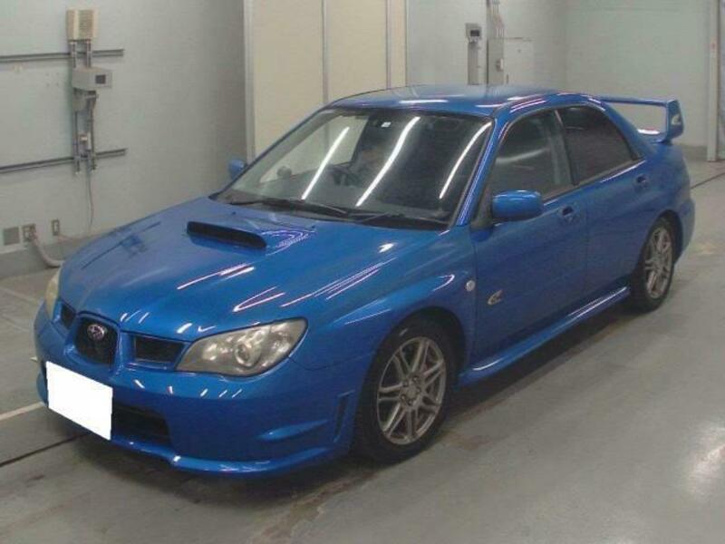 IMPREZA