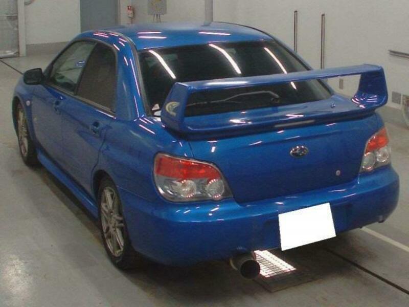 IMPREZA