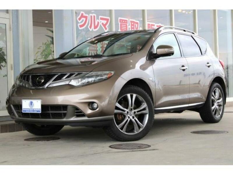 NISSAN MURANO