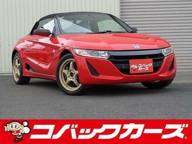 HONDA S660