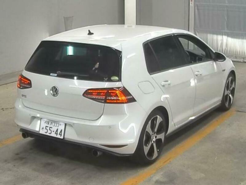 GOLF GTI