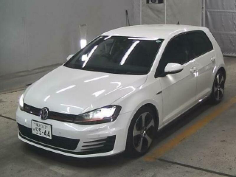 VOLKSWAGEN GOLF GTI