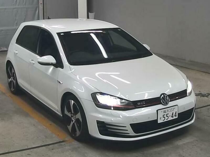 GOLF GTI