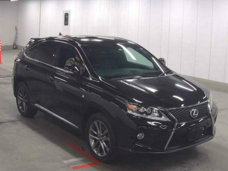 LEXUS RX