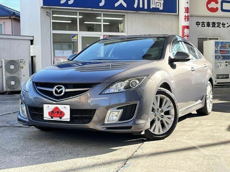 MAZDA ATENZA SPORT