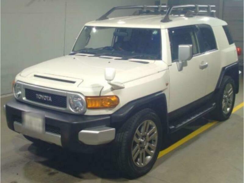 FJ CRUISER