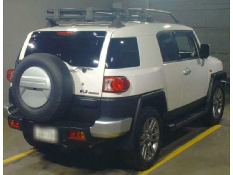 FJ CRUISER