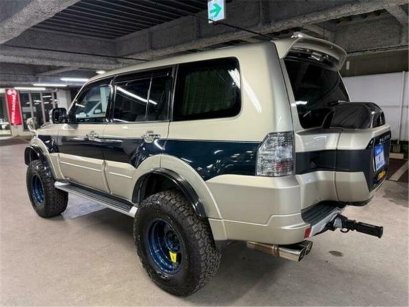 PAJERO