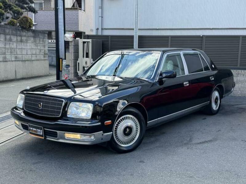 TOYOTA CENTURY