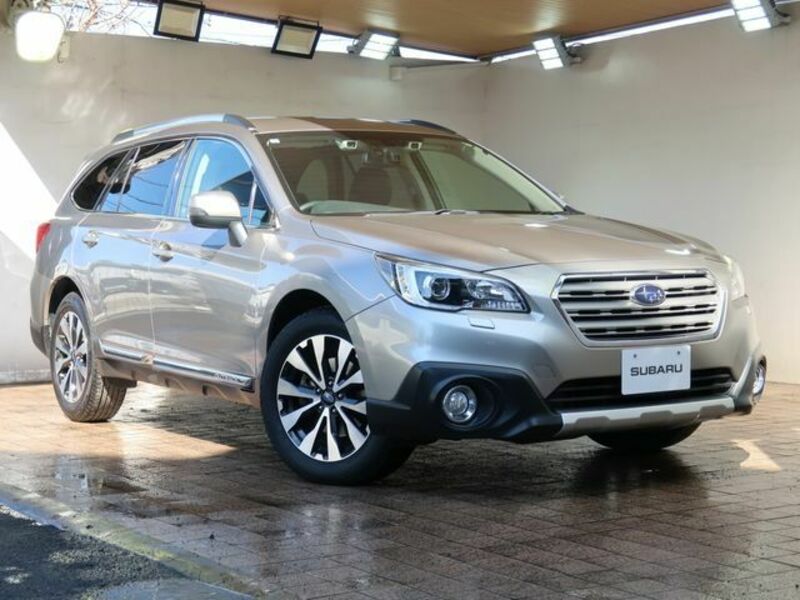 SUBARU LEGACY OUTBACK