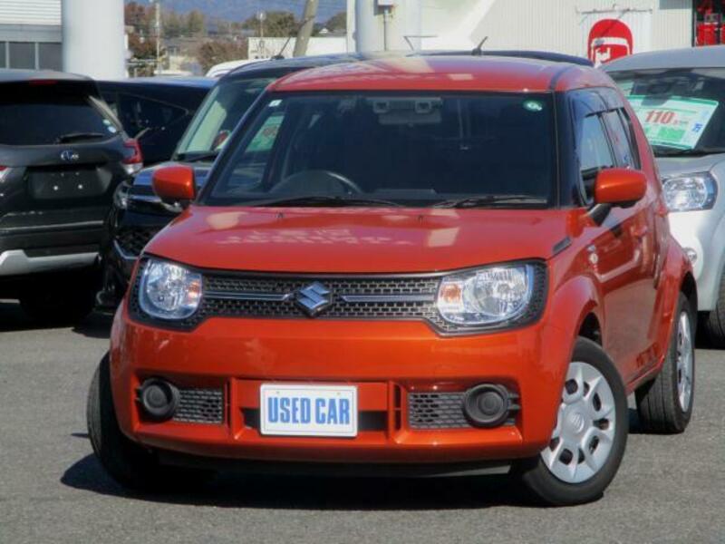 SUZUKI IGNIS