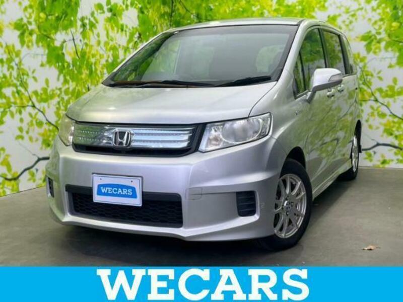 HONDA FREED SPIKE