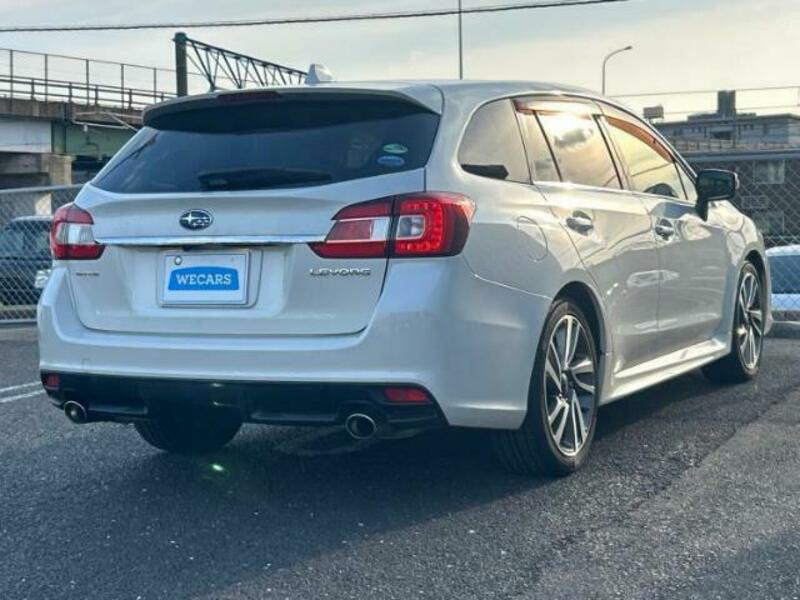 LEVORG