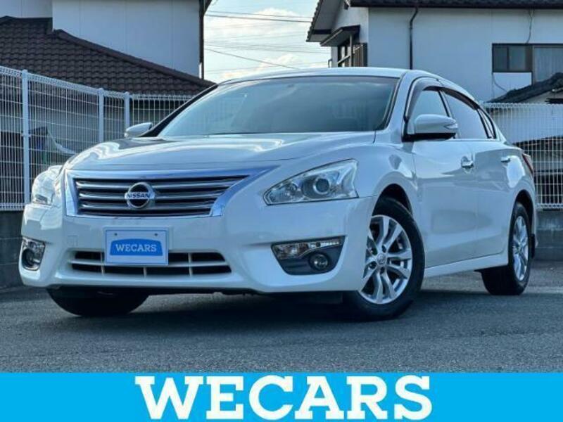 NISSAN TEANA