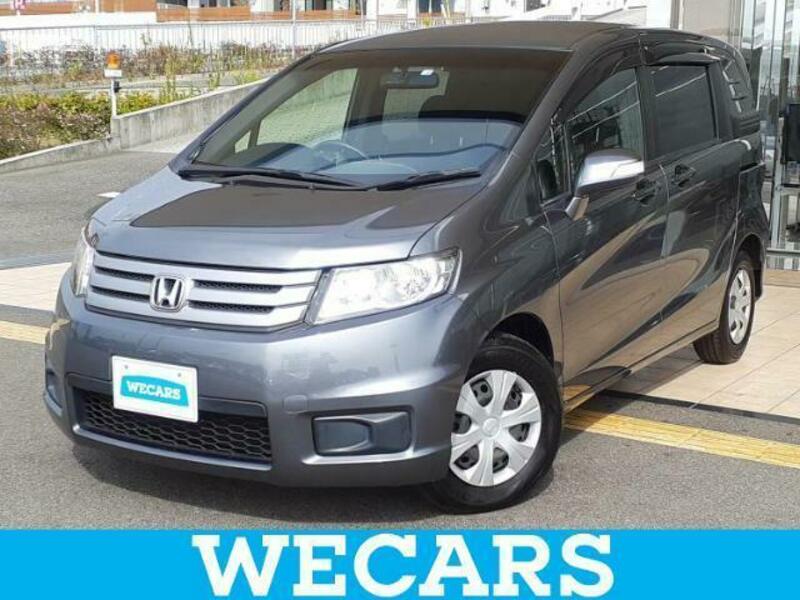 HONDA FREED SPIKE