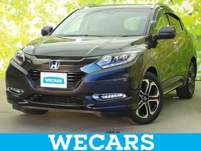 HONDA VEZEL