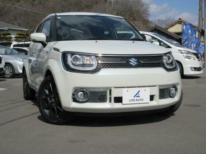 SUZUKI IGNIS