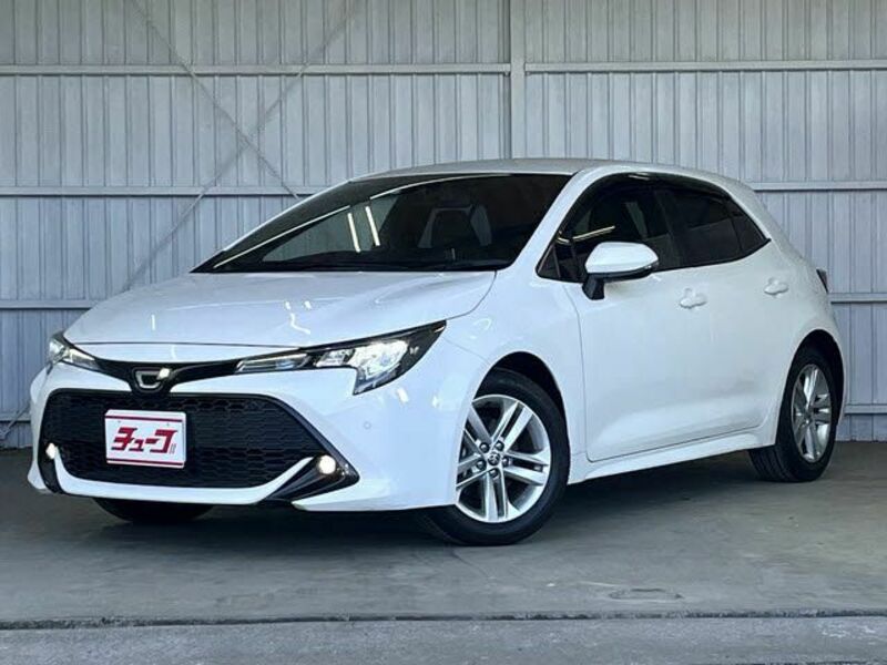 COROLLA SPORT