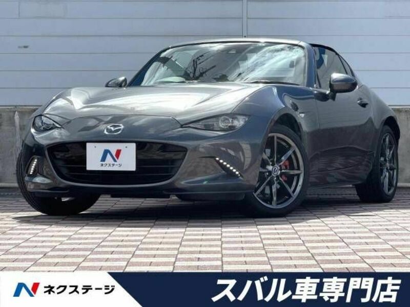 MAZDA ROADSTER RF