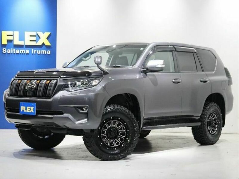 LAND CRUISER PRADO-0