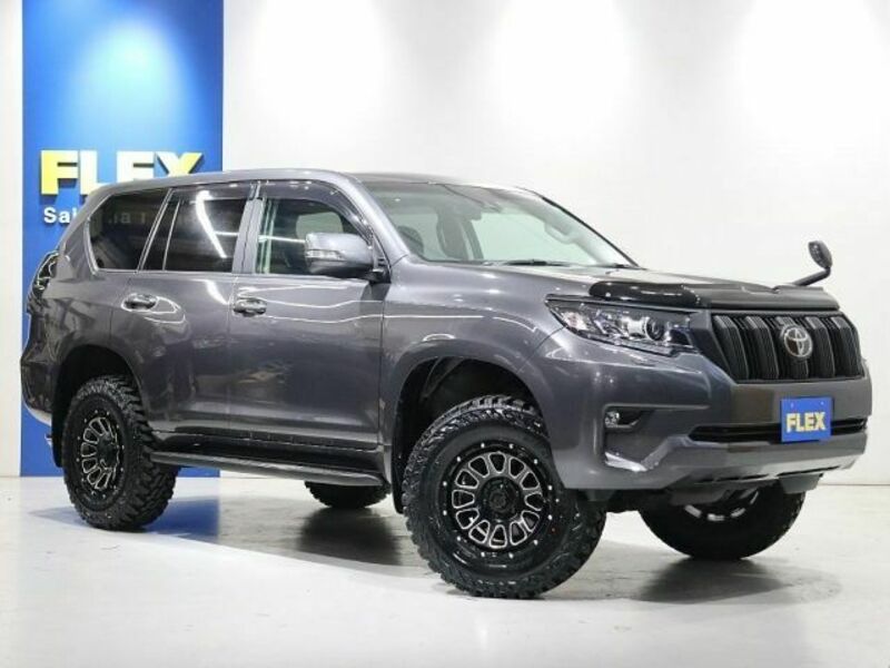 LAND CRUISER PRADO